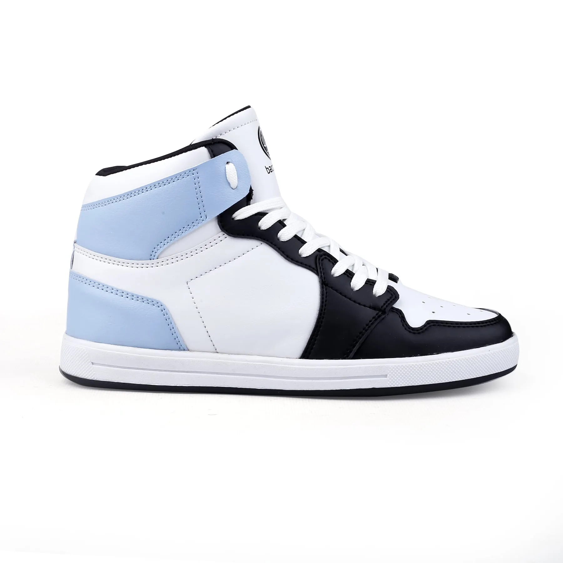 Bacca Bucci Boys or Girls Streetwear Flat Heel High-top Fashions Sneakers (Age : 8 Years to 12 Years) In Winter Best Walking