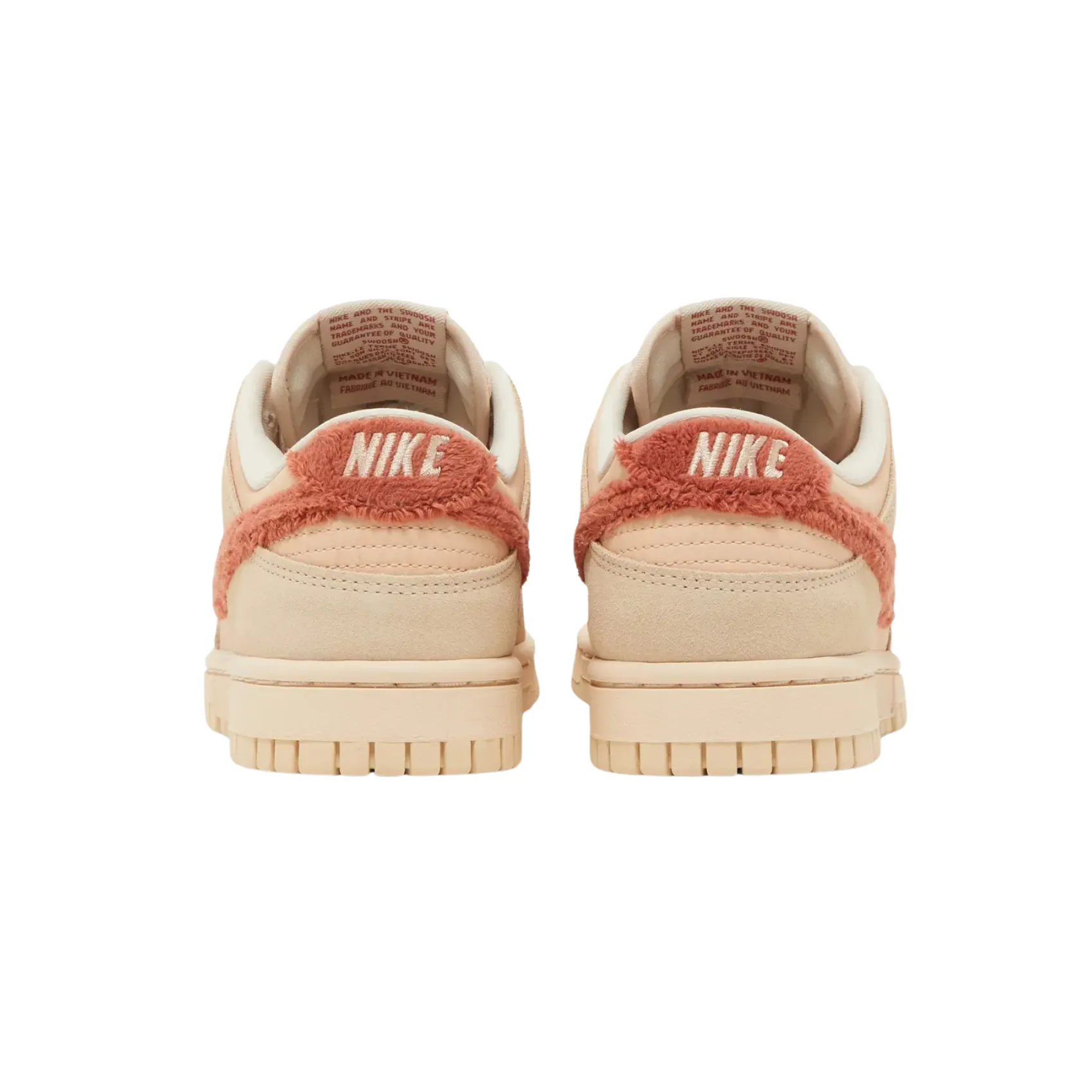Shop Asics Shoes Sneakers Nike Wmns Dunk Low - Shimmer/Mars Stone-Sanddrift