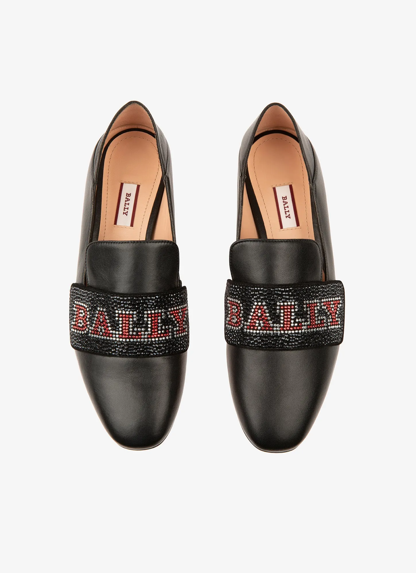 Slippers With Soles Jannie - Slippers