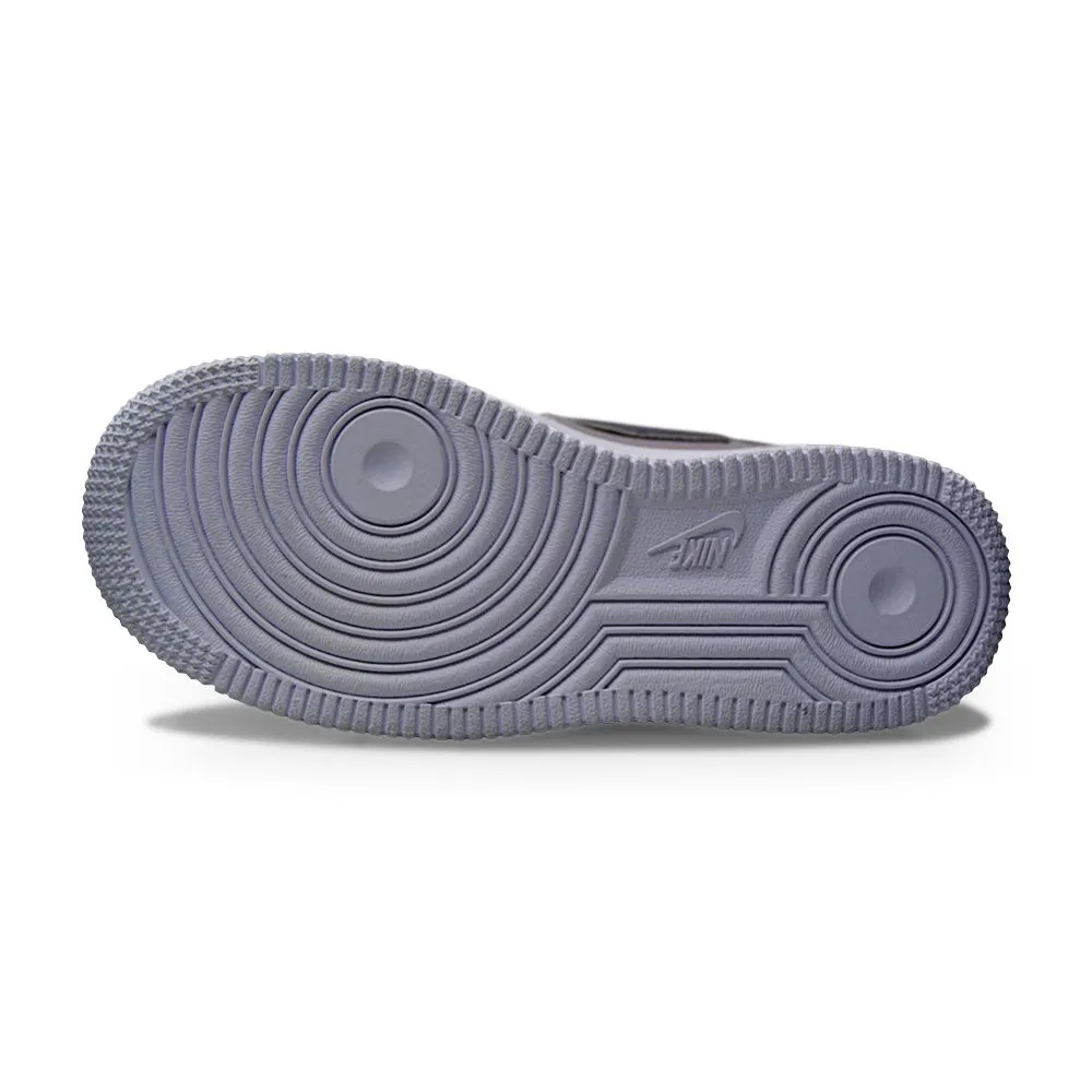 Asics Running Shoes And Apparel Kids Nike Air Force 1 LV8 Style (PS) Grey White