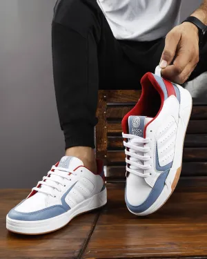 Footjoy Contour Casual Shoes Bacca Bucci Manhattan Low-Top Sneakers