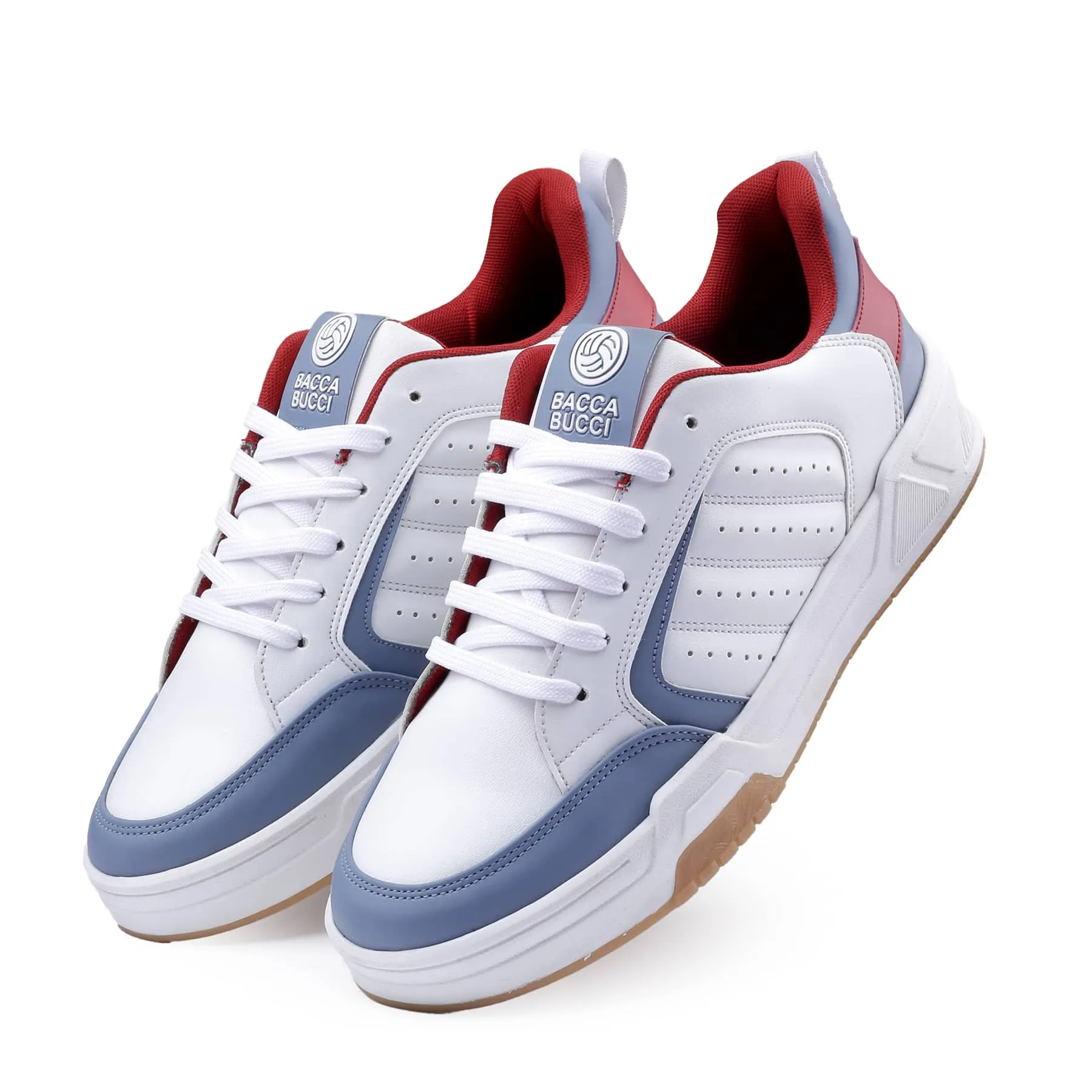 Bacca Bucci Manhattan Low-Top Sneakers Best Shoes For Formal And Casual