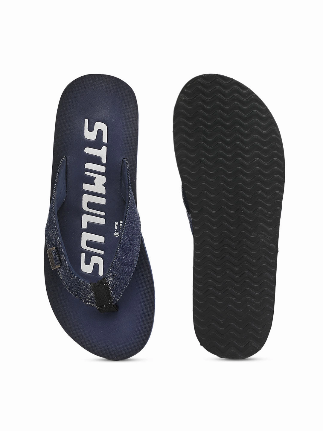 Flip Flops Kayaking Men's Stimulus Blue Flip Flops