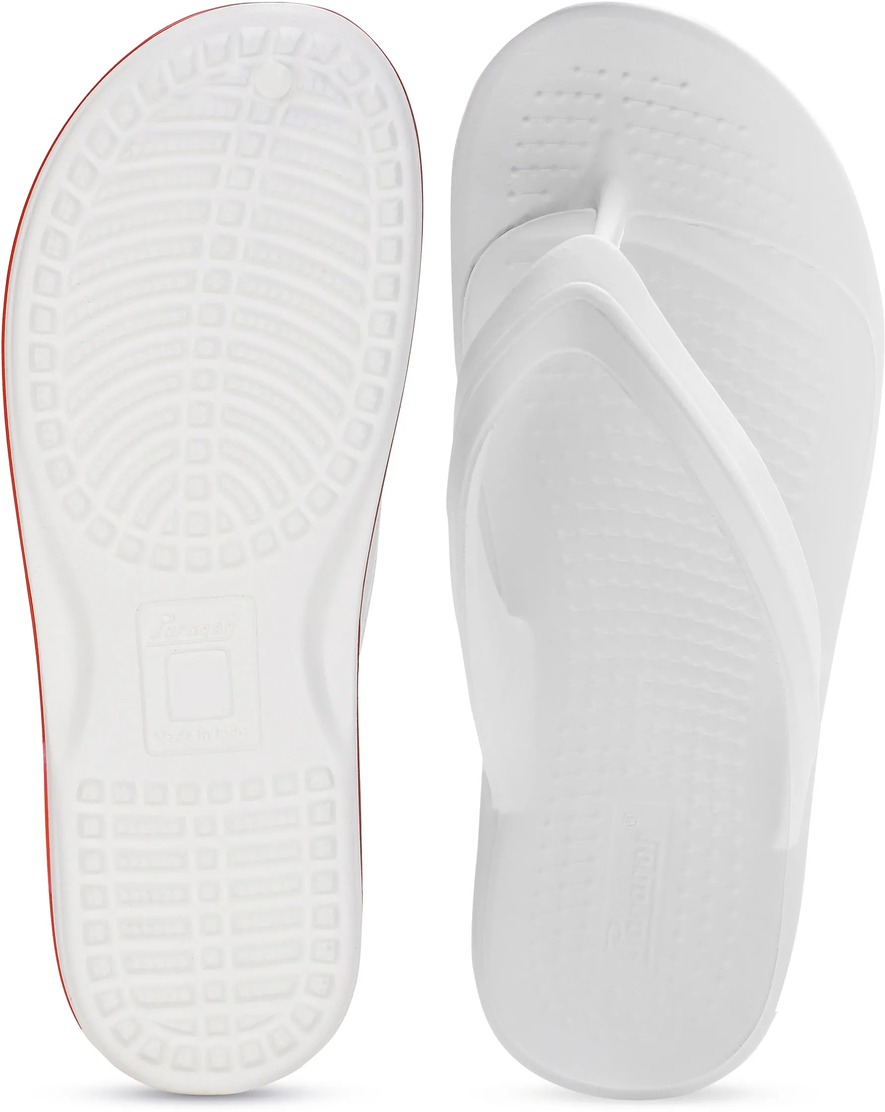 Litfun Flip Flops Paragon EVK1129G Men Stylish Lightweight Flipflops | Casual & Comfortable Daily-wear Slippers for Indoor & Outdoor | For Everyday Use