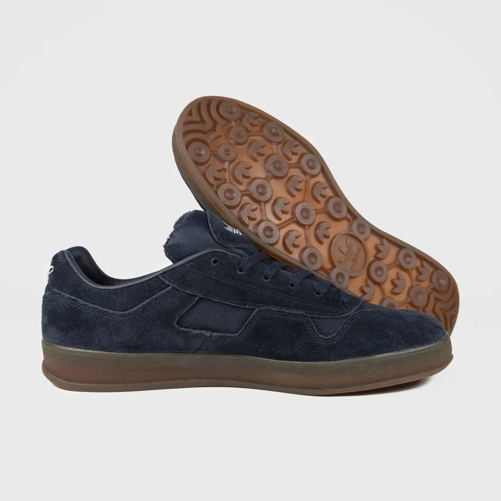 Adidas Skateboarding - Aloha Super Shoes - Legend Ink / Clear Sky / Gum Harry Styles Adidas Shoes