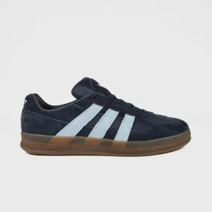 Adidas Daroga Shoes Adidas Skateboarding - Aloha Super Shoes - Legend Ink / Clear Sky / Gum