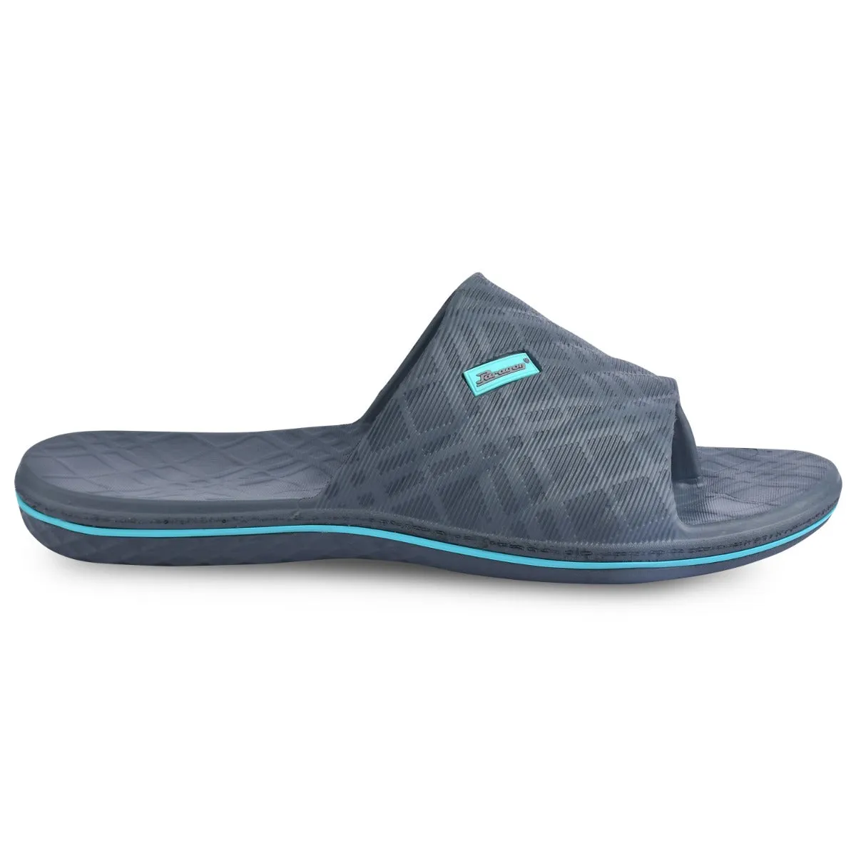 Flip Flops For Running Paragon EVK3402G Men Casual Sliders | Stylish Trendy Lightweight Slides | Casual & Comfortable Slippers | For Everyday Use