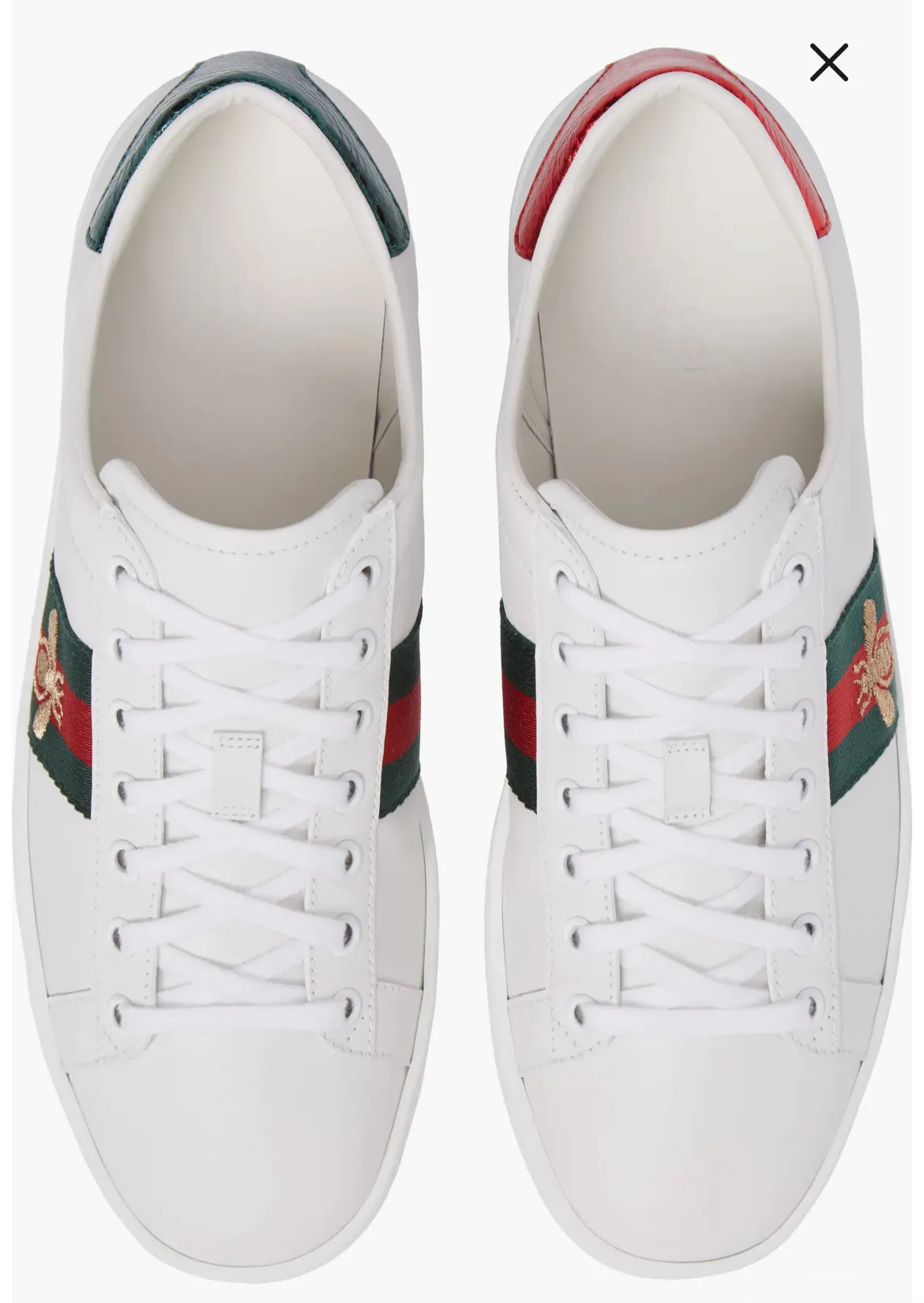 Dad Shoes Adidas Pre-Order GUCCI Swarovski Womens Ace Bee Sneakers