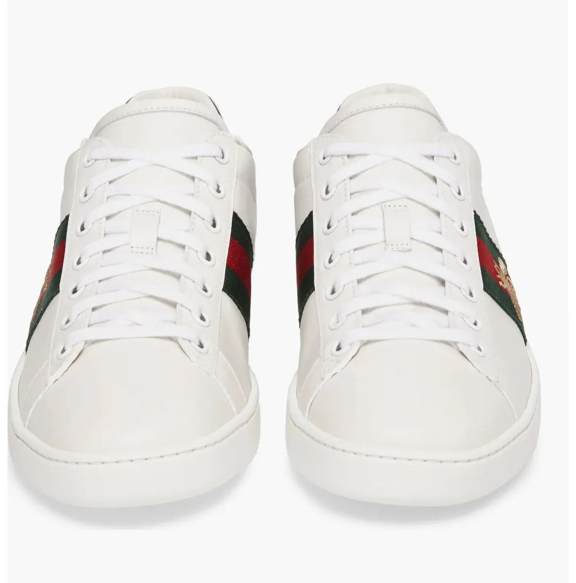 Adidas Safety Shoes Steel Toe Pre-Order GUCCI Swarovski Womens Ace Bee Sneakers