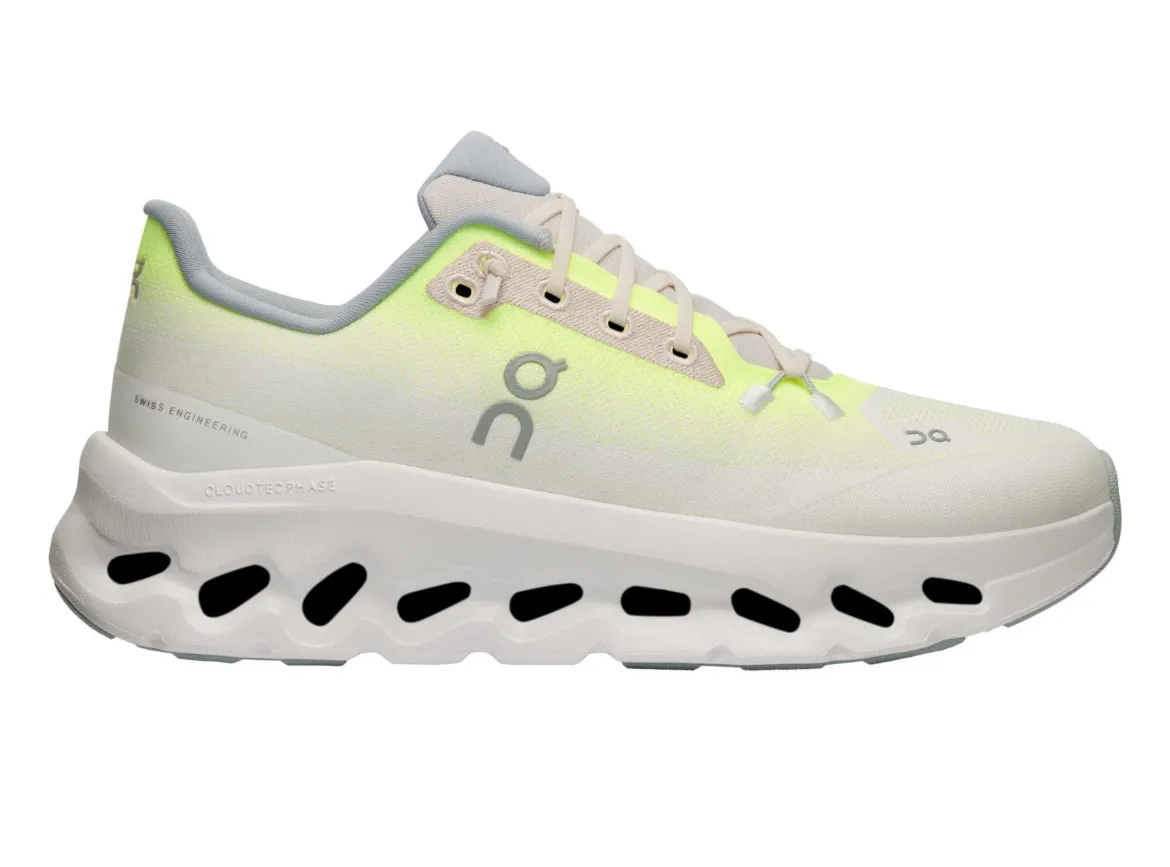 Pre-Order Lime Ombre Swarovski On Cloudtilt Running Shoes Best Casual Running Shoes