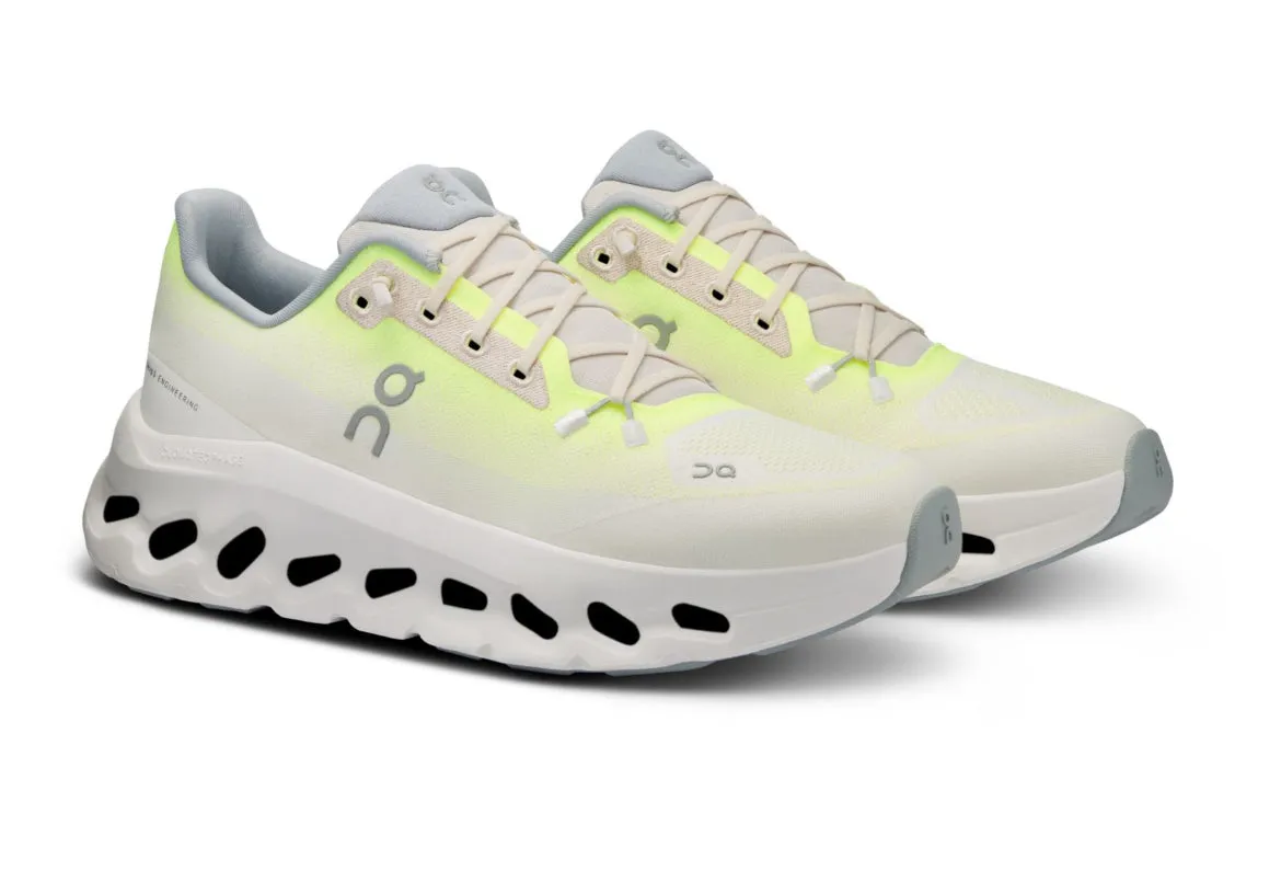 Pre-Order Lime Ombre Swarovski On Cloudtilt Running Shoes Running Air Shoes