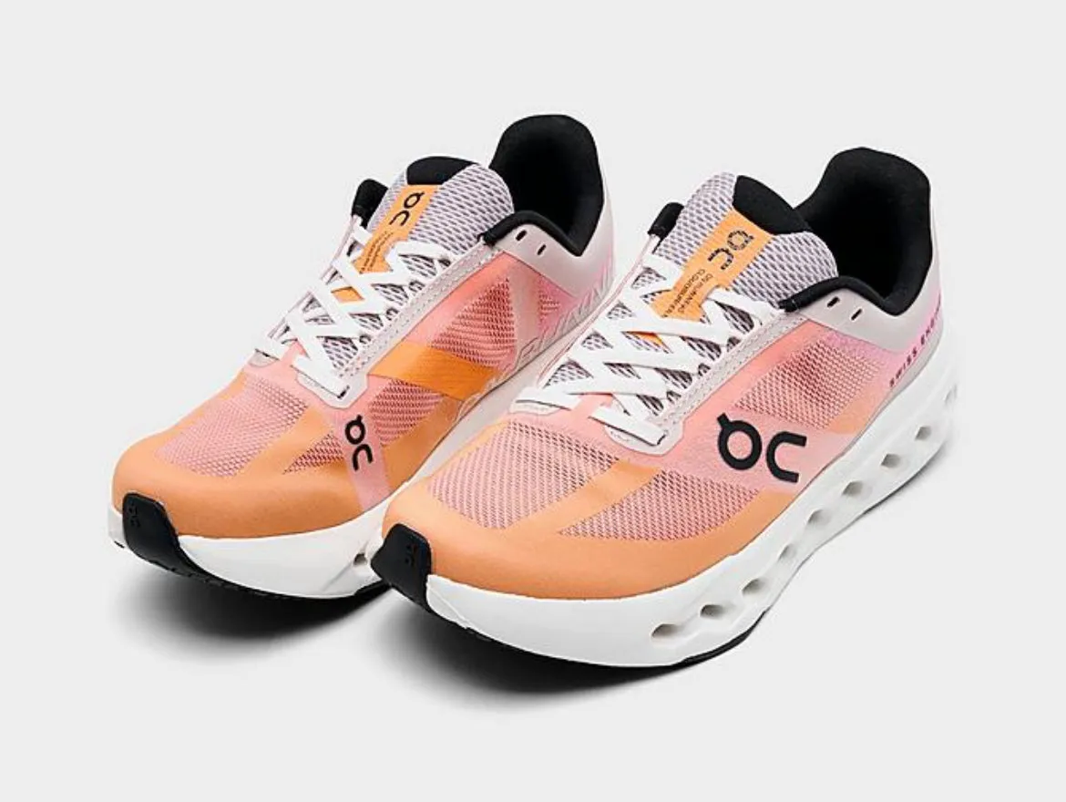 Torin 6 - Running Shoes Pre-Order Sunset Ombre Swarovski On Cloudsurfer Running Shoes