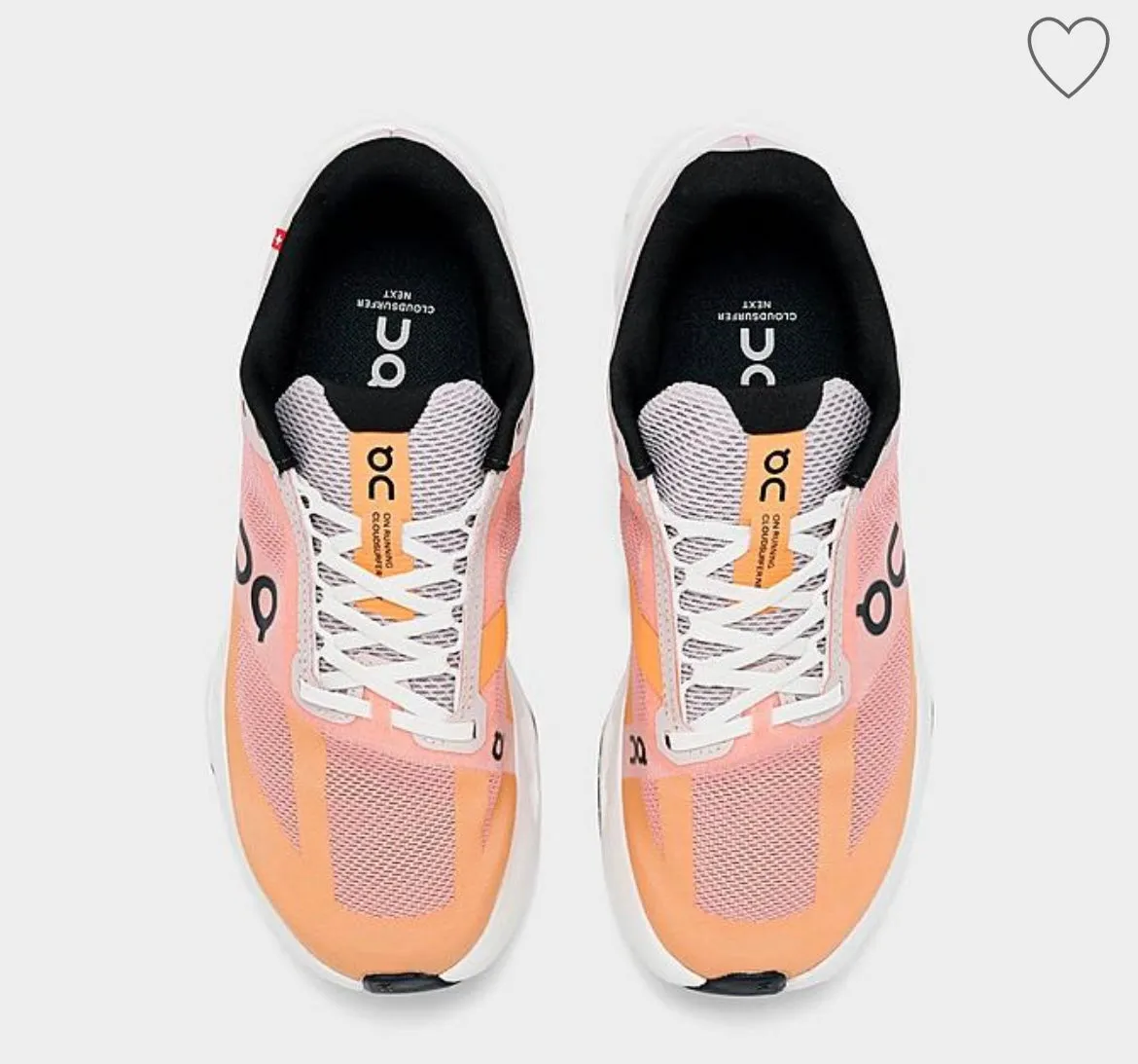 Pegasus 40 Running Shoes Pre-Order Sunset Ombre Swarovski On Cloudsurfer Running Shoes