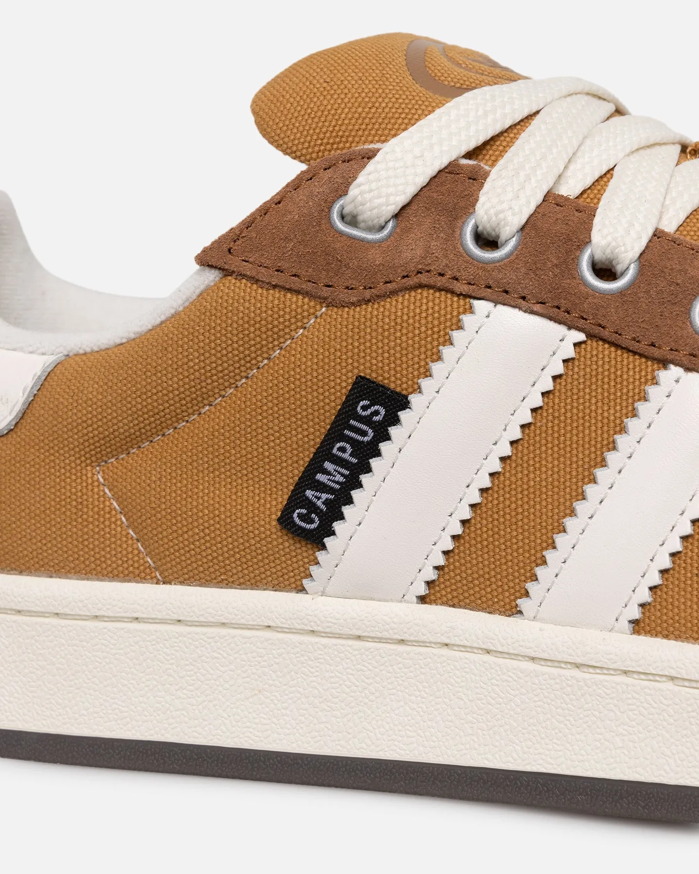 Palace Adidas Shoes Adidas Campus 00s Mesa/Core White/Wild Brown