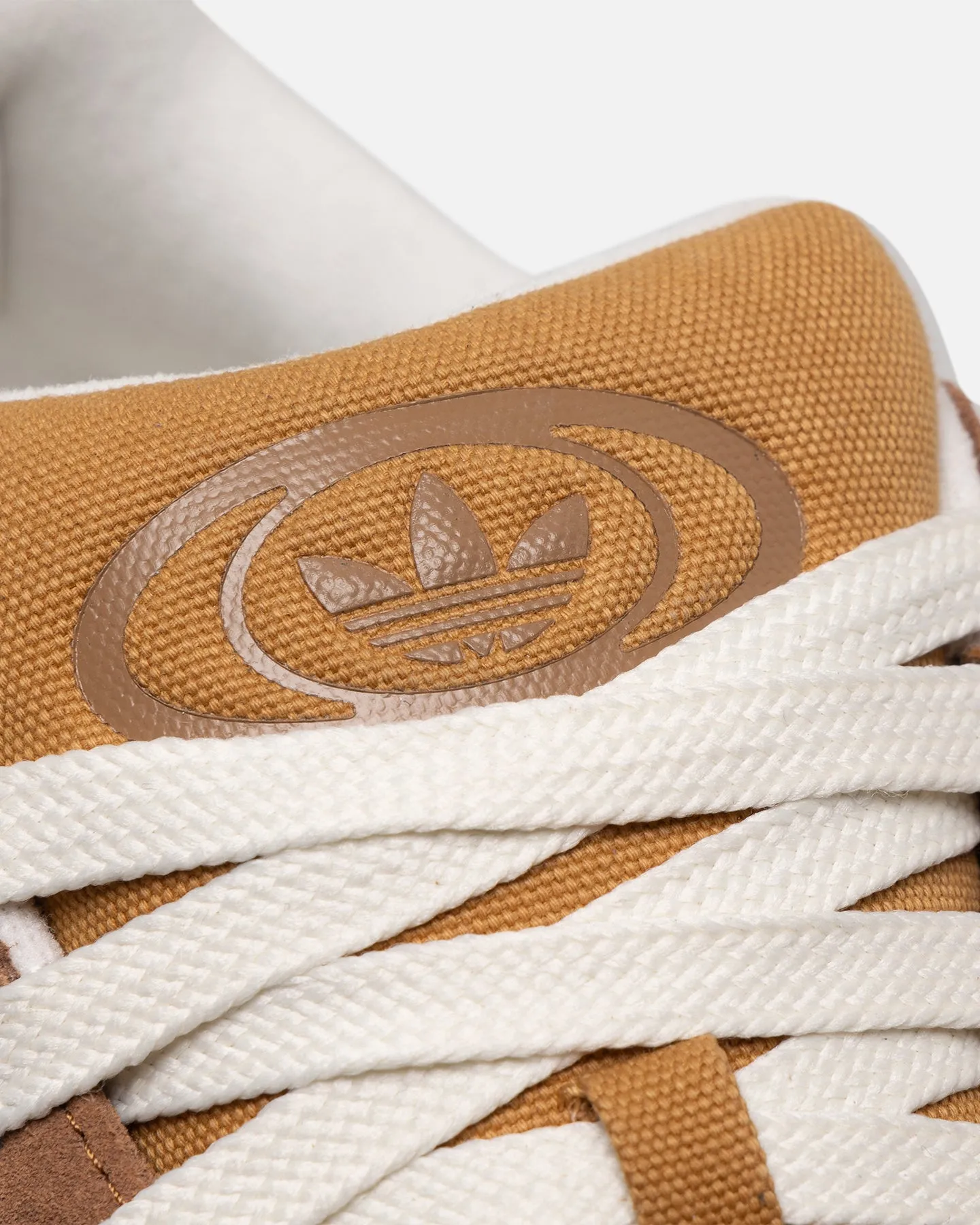 Adidas Campus 00s Mesa/Core White/Wild Brown Adidas Team Basketball Shoes