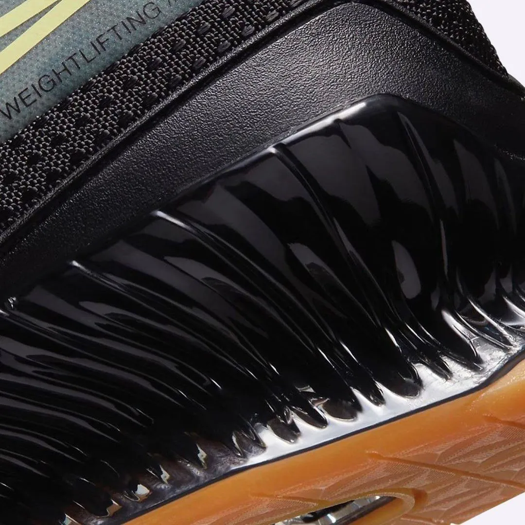 Nike - Romaleos 4 Men's Training Shoe - BLACK/CAMO Asics Jb Elite Iv Wrestling Shoes