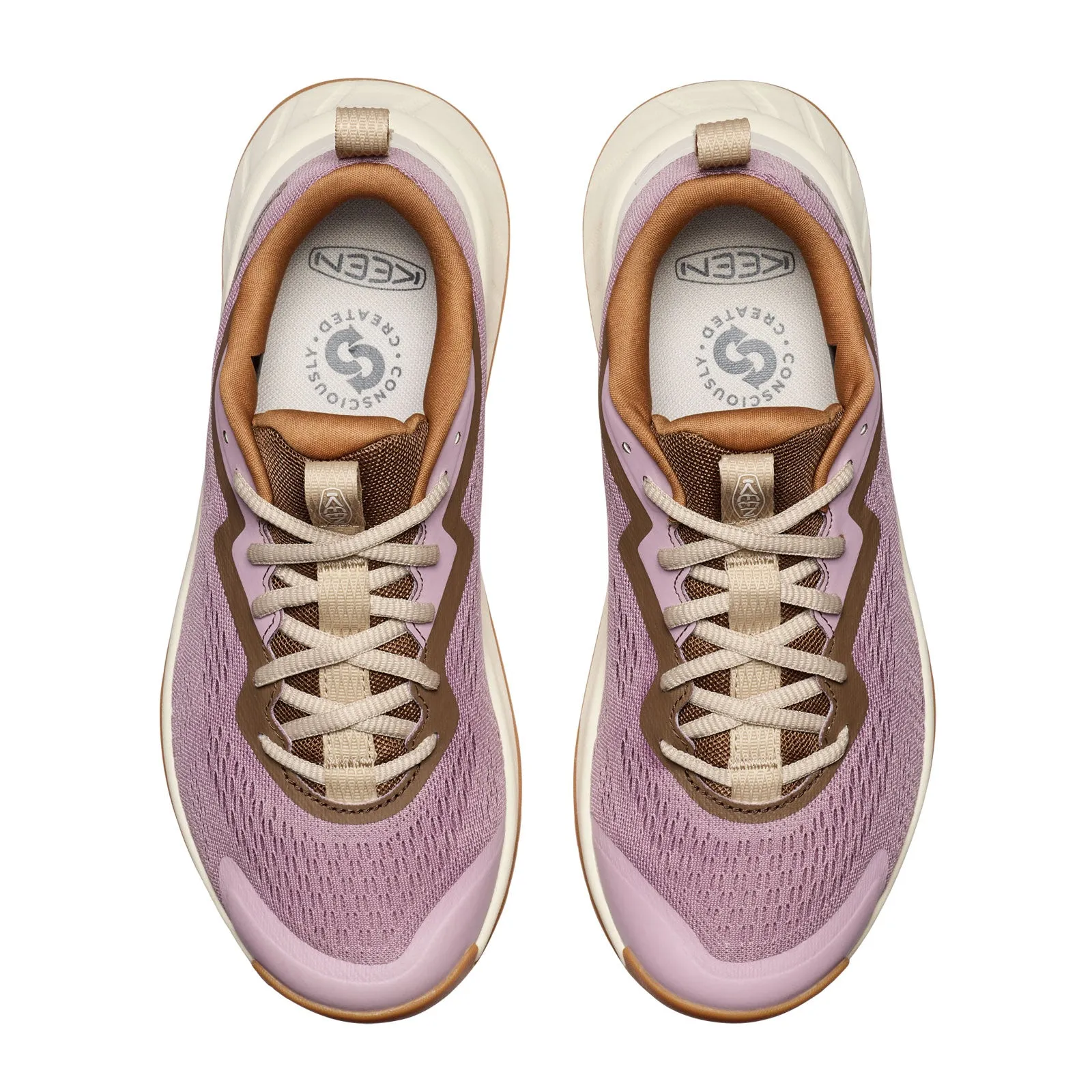 Movie Trailer Shoes Keen Versacore Speed Running Shoe (Women) - Toadstool/Birch