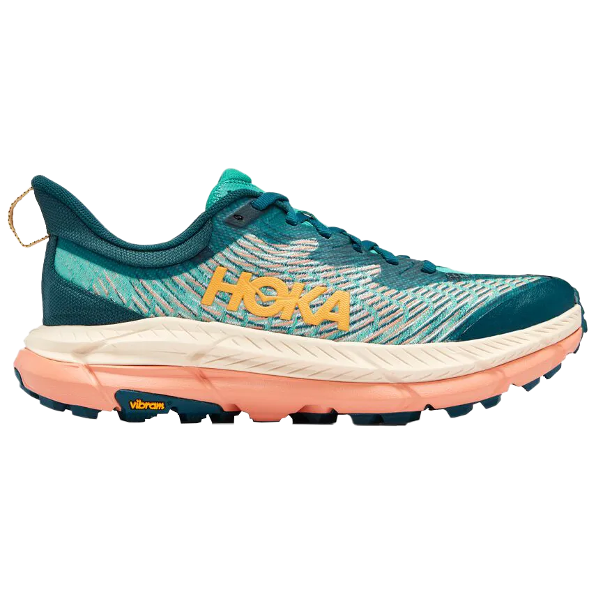 Women's Mafate Speed 4 Semi Trailer Brake Shoe Replacement