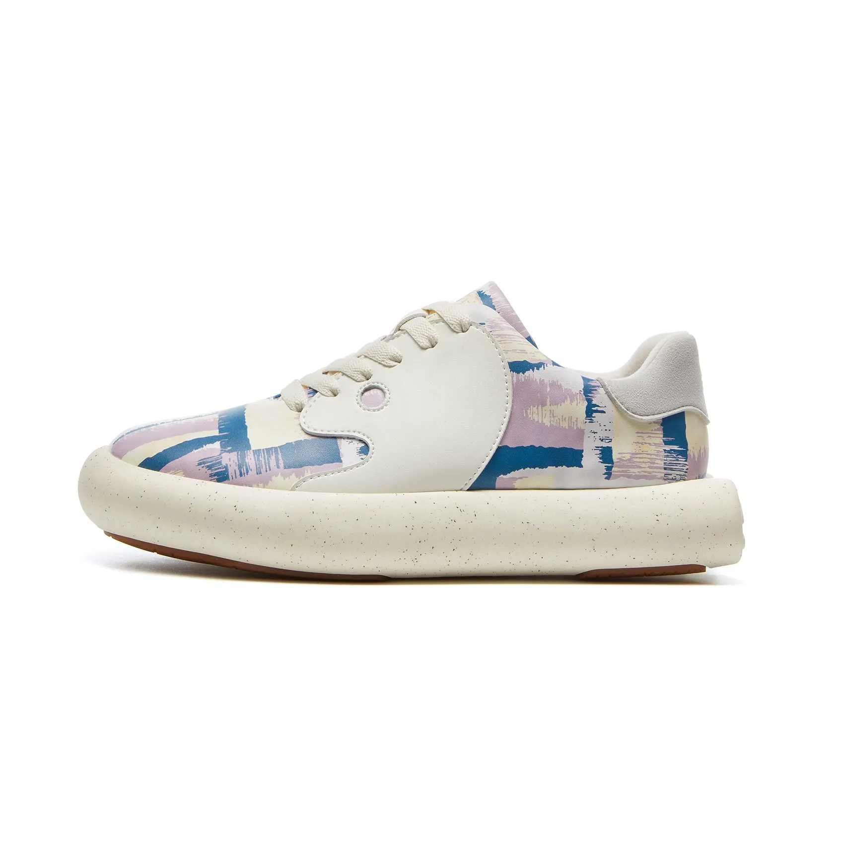 Supportive Skate Shoes Pastel Blue Dream Women