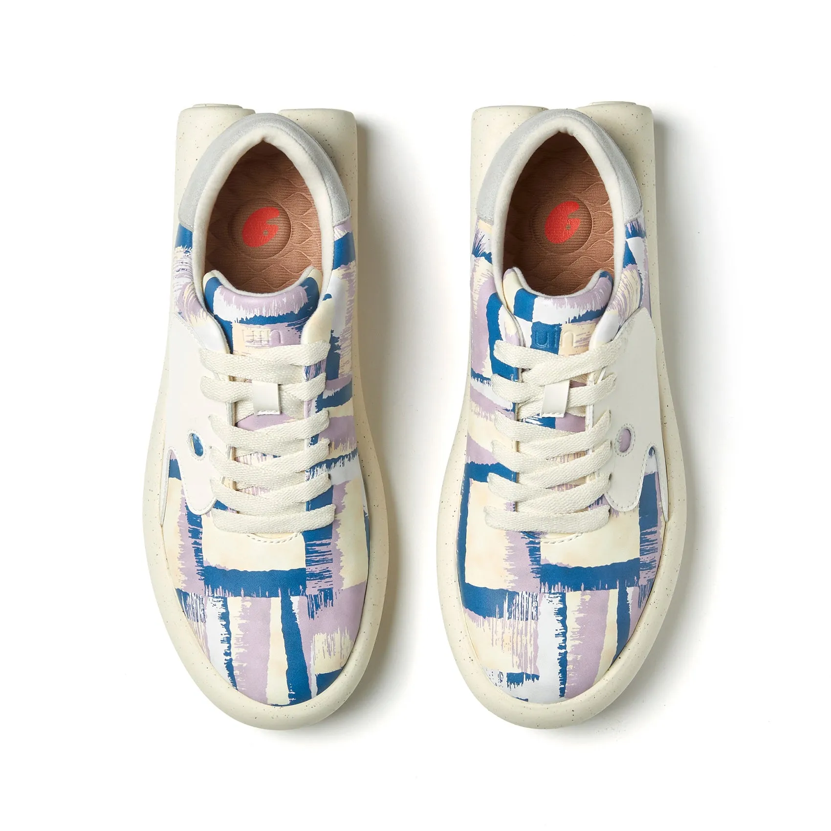 Chunky Skate Pastel Blue Dream Women