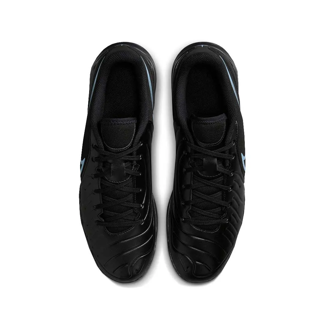 Nike - Men's Tiempo Legend 10 Club Indoor Court Shoes (DV4343 003) Asics Tiger Soccer Shoes