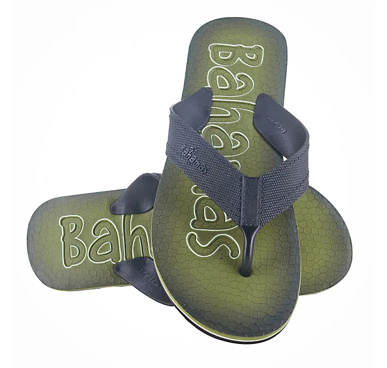 Flip Flops for Men BHG 275 Easy Street Stevie Flip Flops