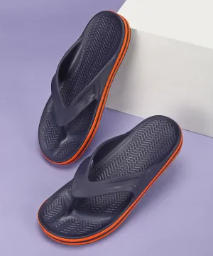 Rack Room Shoes Flip Flops Paragon EVK3414G Men Slippers | Lightweight Flipflops for Indoor & Outdoor | Casual & Comfortable | For Everyday Use