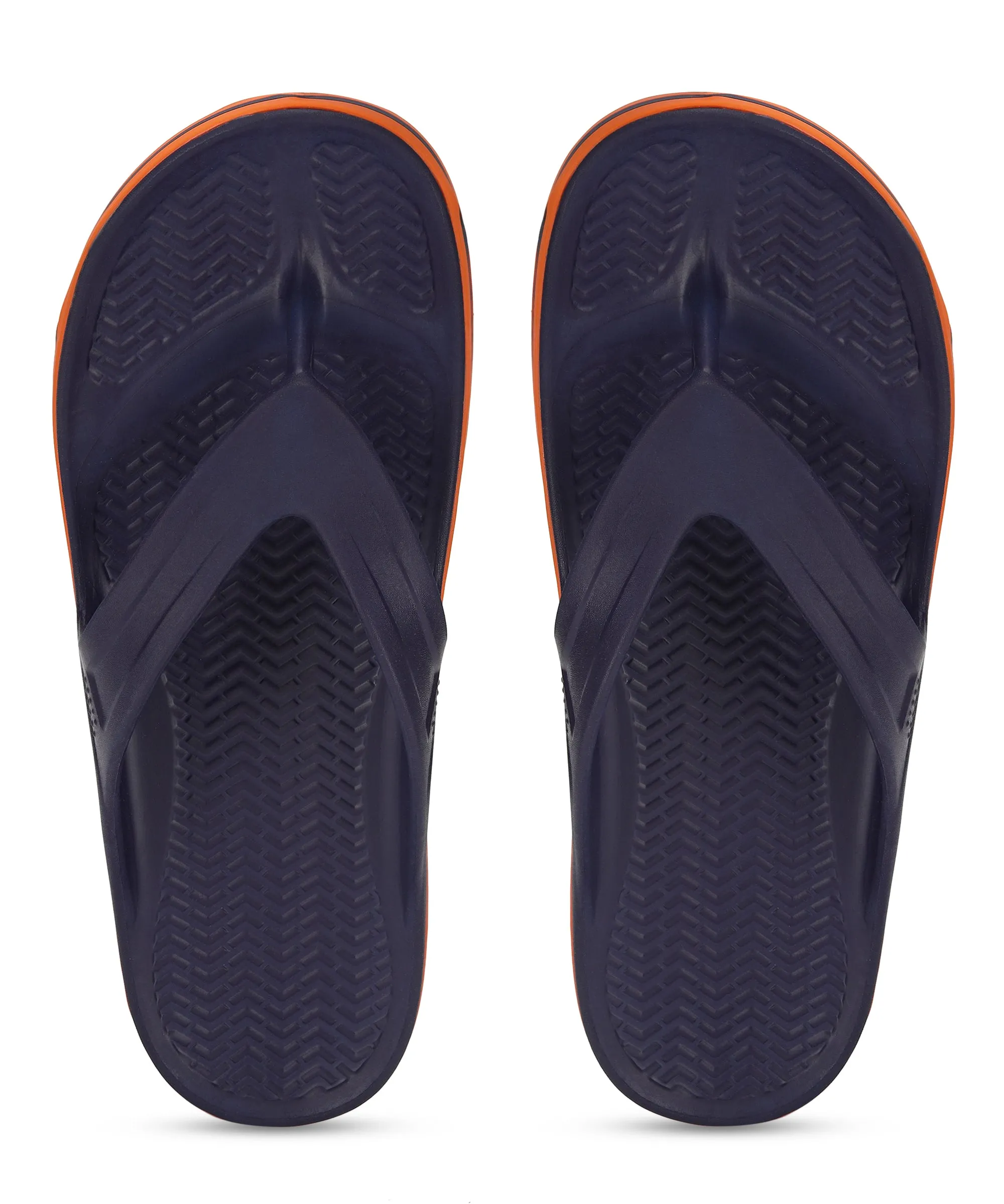 Fanning Flip Flops Leather Paragon EVK3414G Men Slippers | Lightweight Flipflops for Indoor & Outdoor | Casual & Comfortable | For Everyday Use