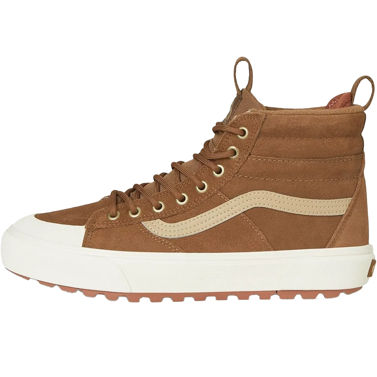 Women's MTE Sk8-Hi Waterproof Insulated Best Waterproof Urban Shoes