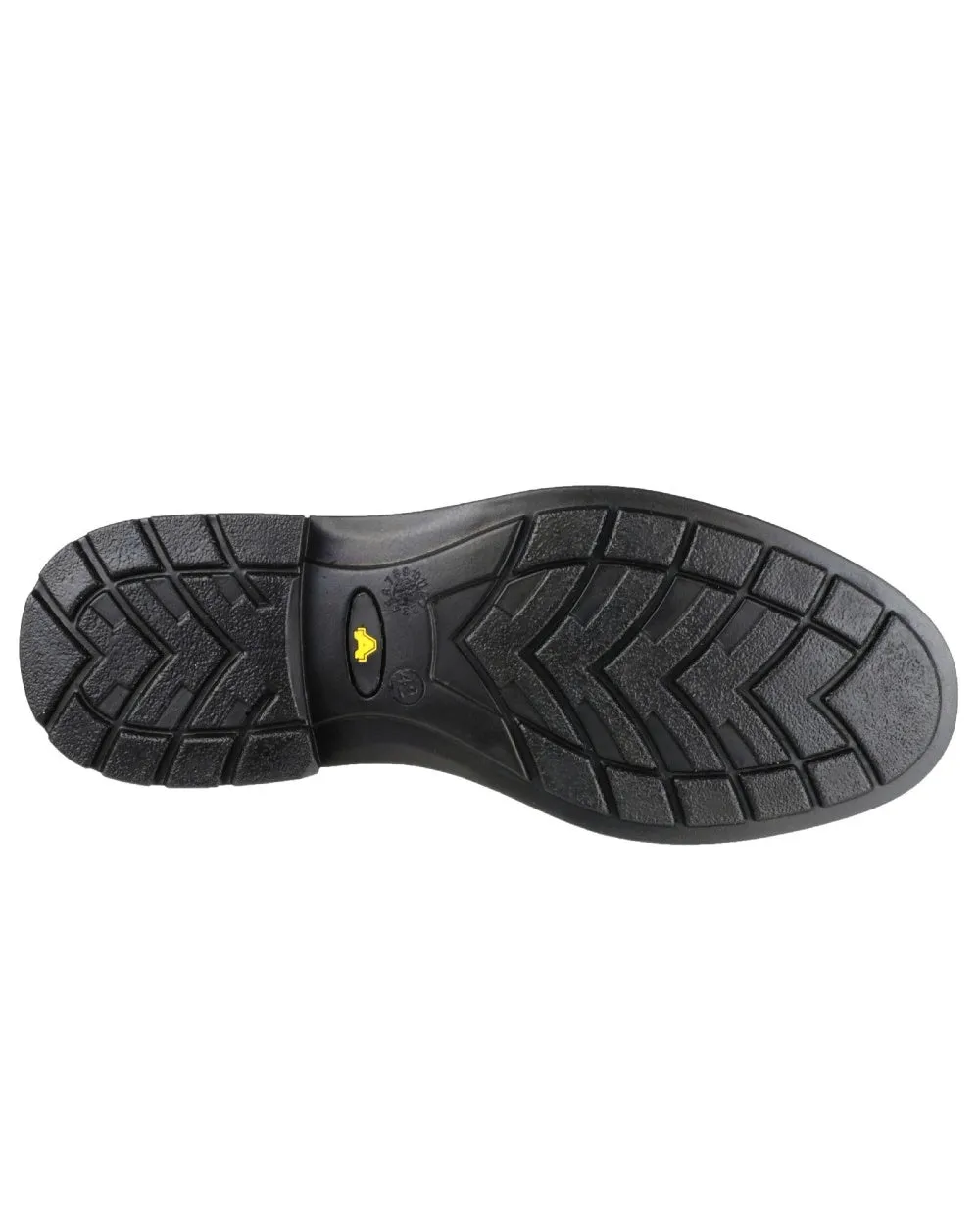 Amblers Safety Mens FS44 Safety Shoes Outfits To Wear With High Knee Boots