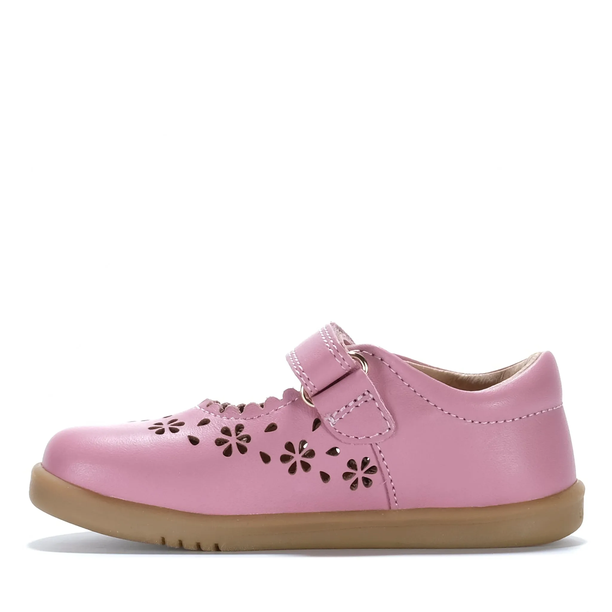 Bobux I-Walk Tilly Lilas Lined Sneakers