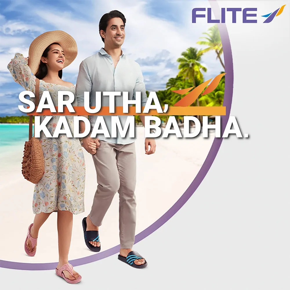 Flip Flops With Small Heel Flip-flops For Men FL 438