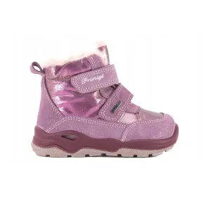 WaterProof Boots Primigi Toddlerss (Sizes 22-27) 6861200 Hot Pink Shimmer Gore-Tex Boot