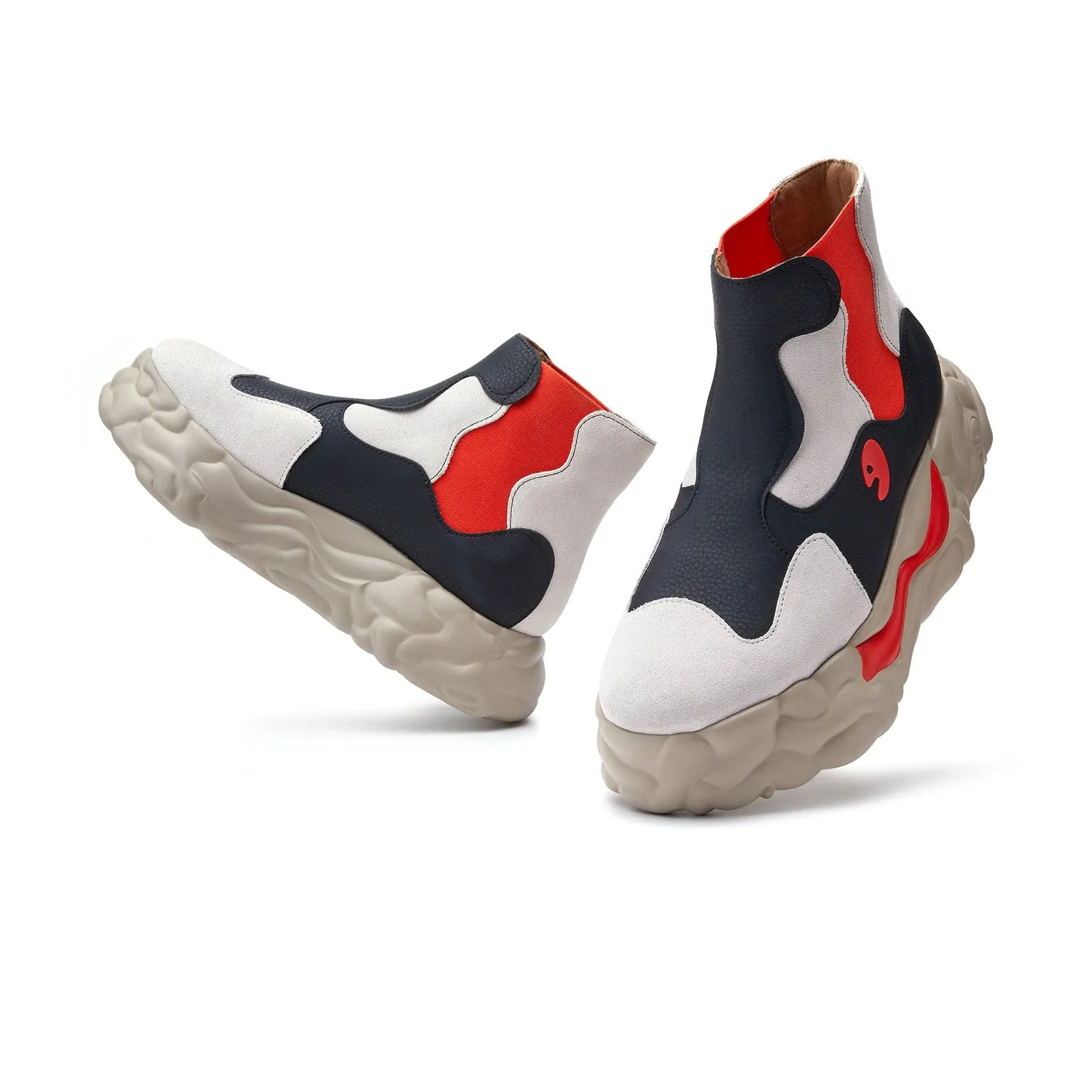 Sky Brown Skate Shoes Classic Sleek Sanamolls III Women