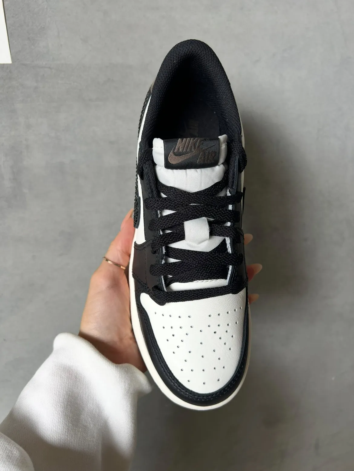 Best Adidas Gym Shoes Rare Coffee and Black Swarovski Womens Air Jordan 1 Low Shoes