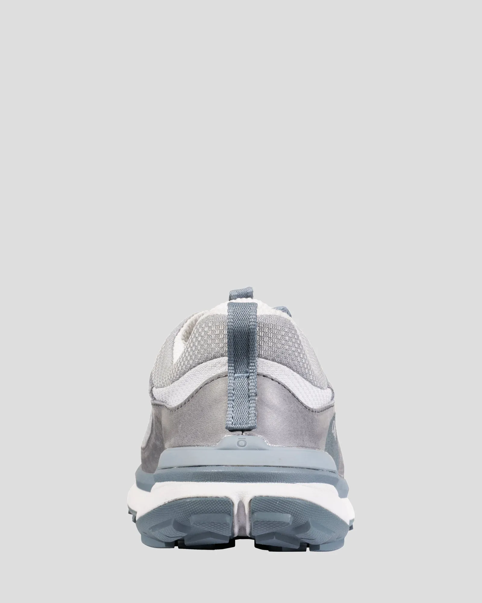 Helios Sr Trail Running Shoes Women's Oboz Hyalite Low B-DRY Shoes - Gray Owl