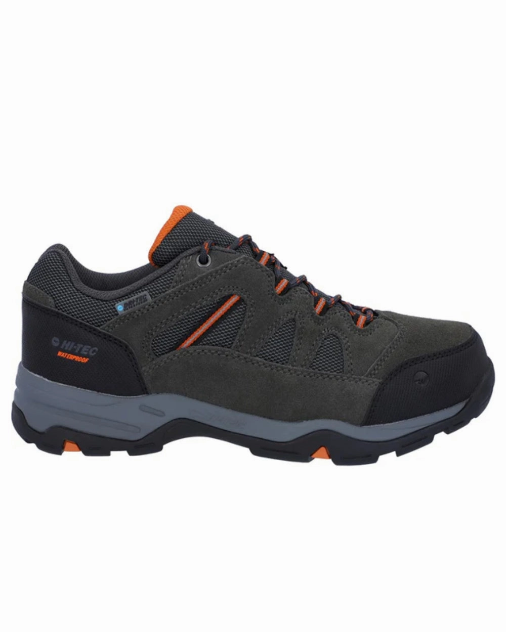 Hiking Shoes For Hunting Hi-Tec Mens Bandera II Low Shoes