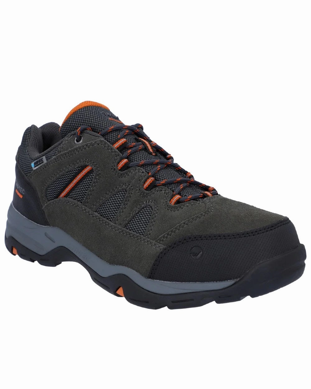 Campus Hiking Shoes Hi-Tec Mens Bandera II Low Shoes