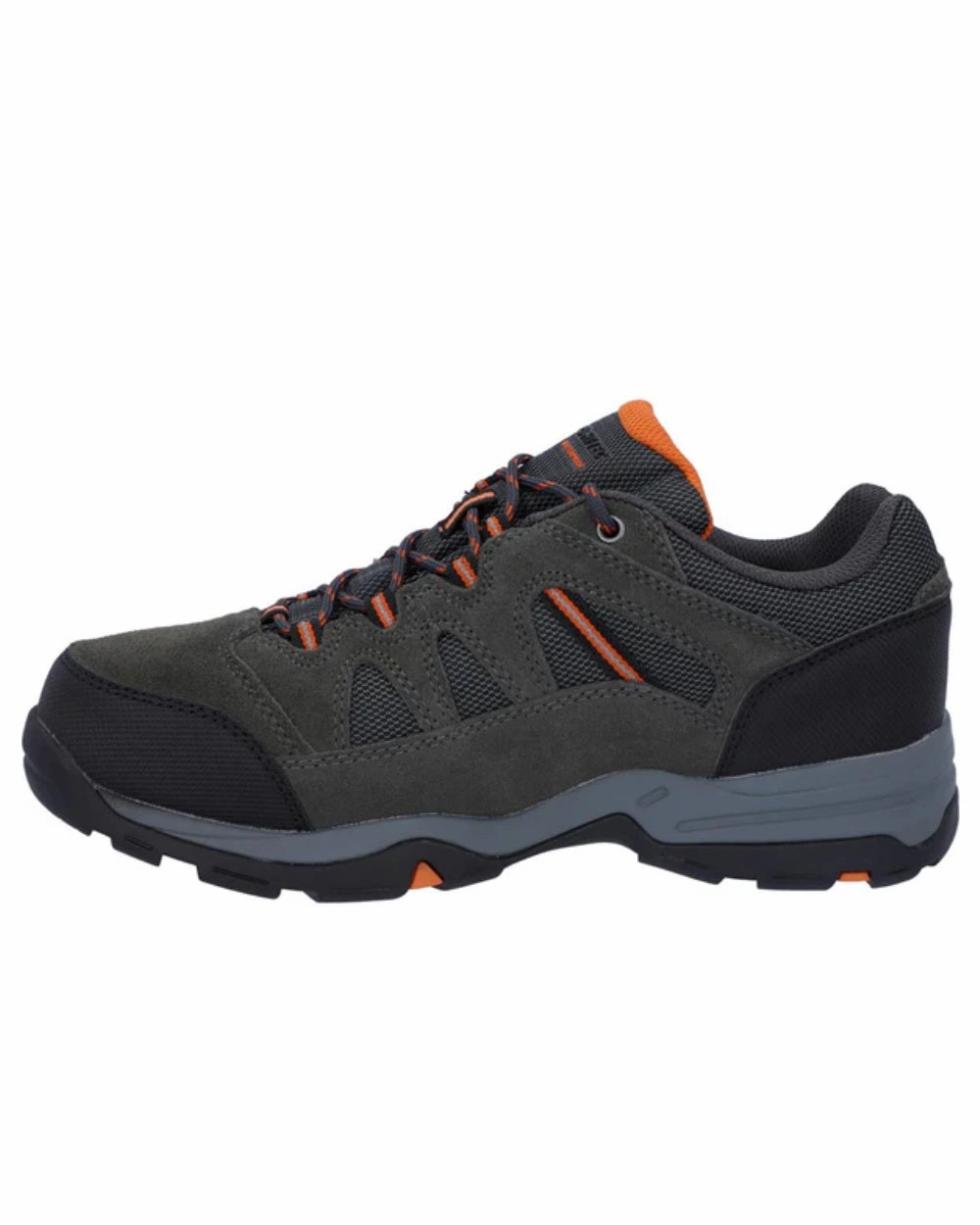 Oboz Low Hiking Shoes Hi-Tec Mens Bandera II Low Shoes