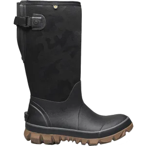 Waterproof Coaching Shoes Women's Whiteout Adjustable Calf