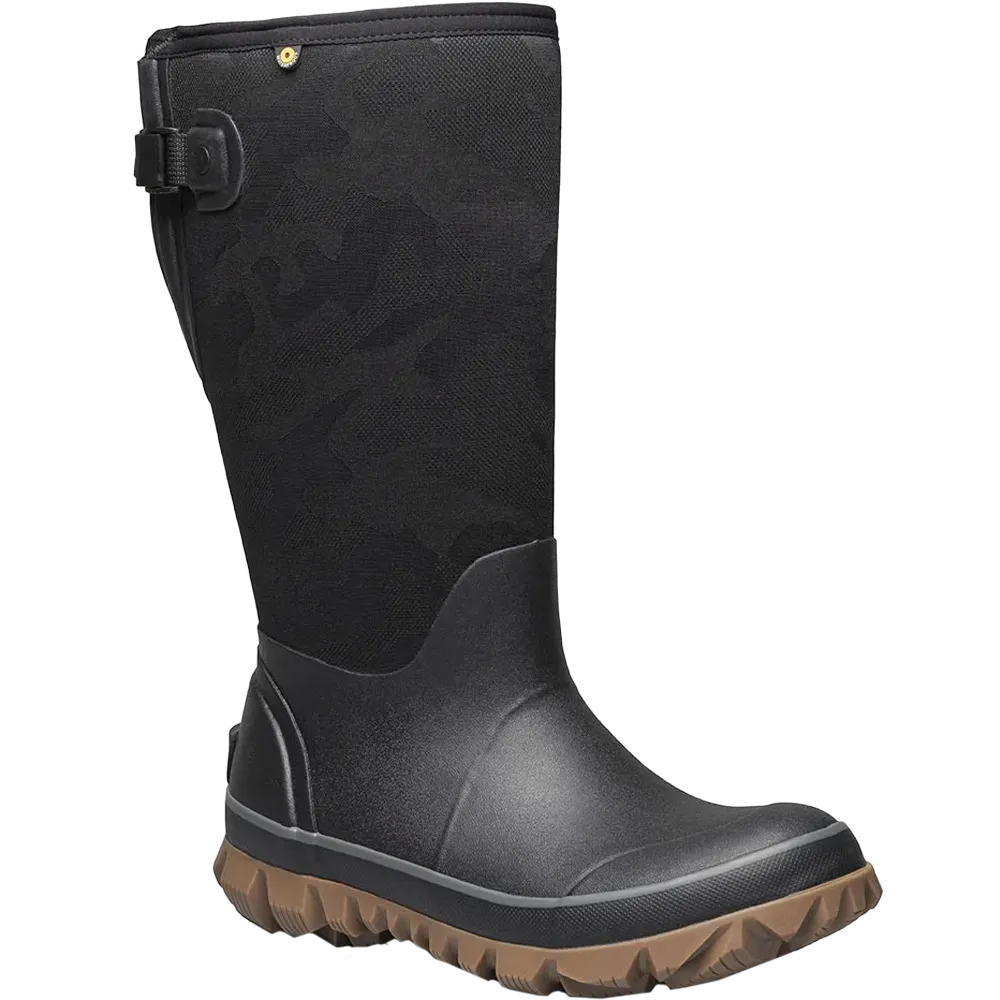 Women's Whiteout Adjustable Calf Waterproof Low Hiking Shoe