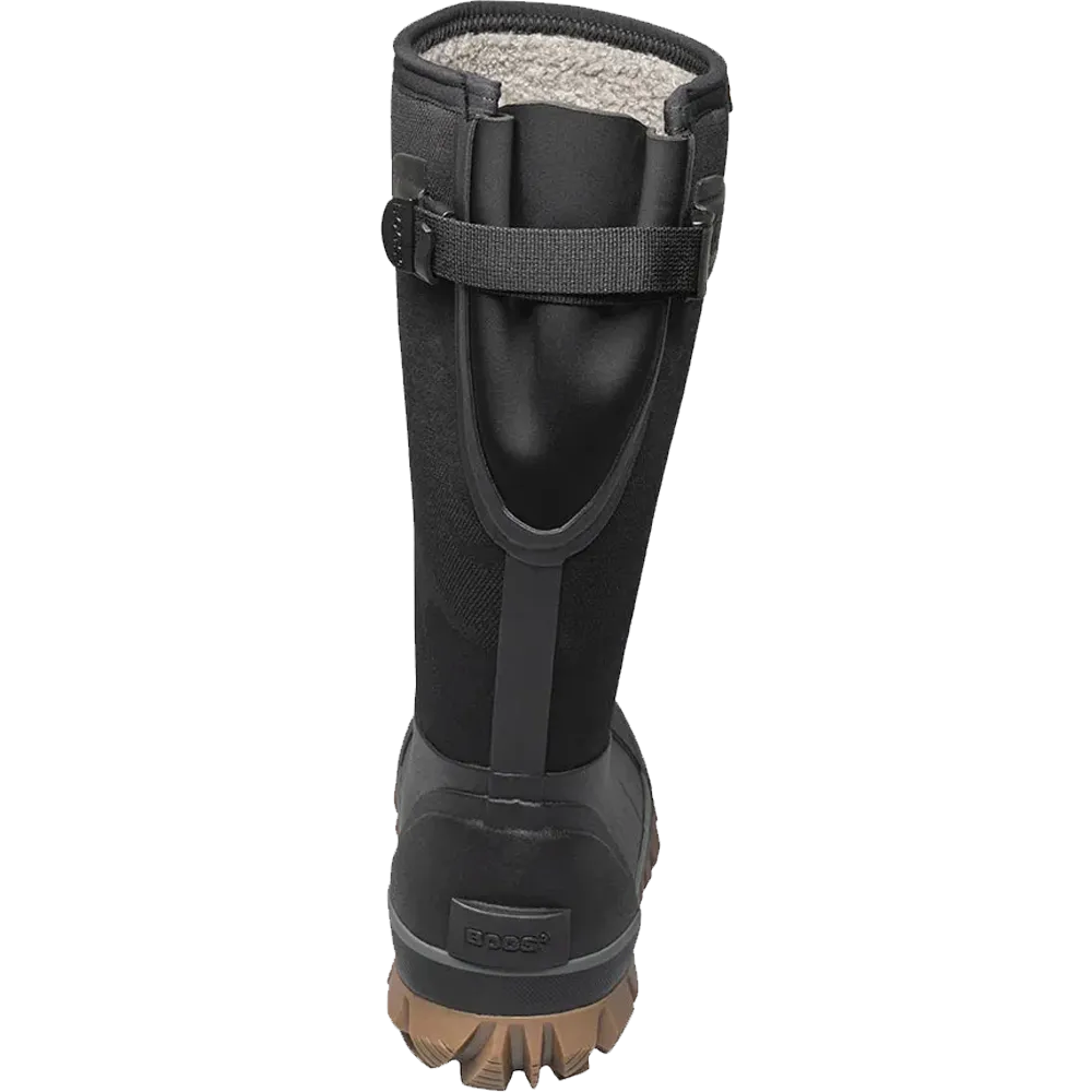 Women's Whiteout Adjustable Calf Scotchgard Waterproof Shoes