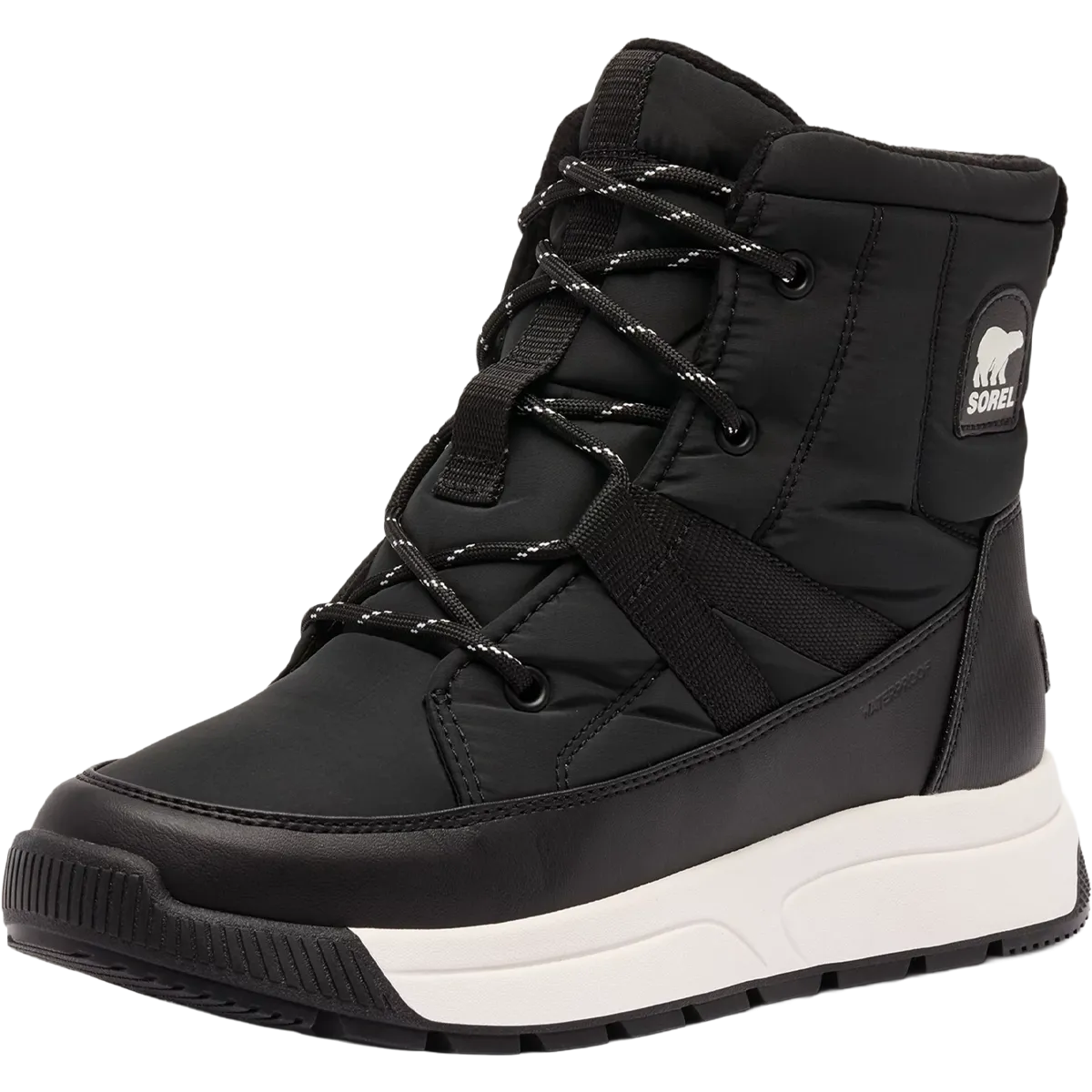 Women's Whitney III Mid Waterproof Leather Waterproof Approach Shoes