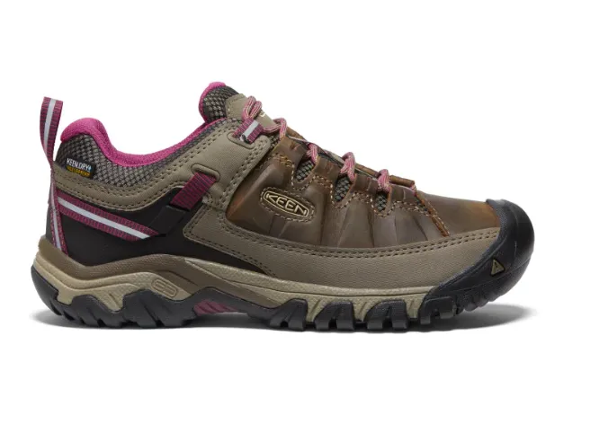 Women's KEEN Targhee III Waterproof Shoe Waterproof Snow Trekking Shoes