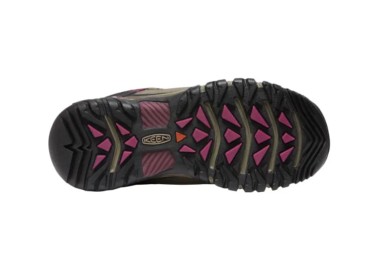 Crestline Waterproof Shoe Women's KEEN Targhee III Waterproof Shoe