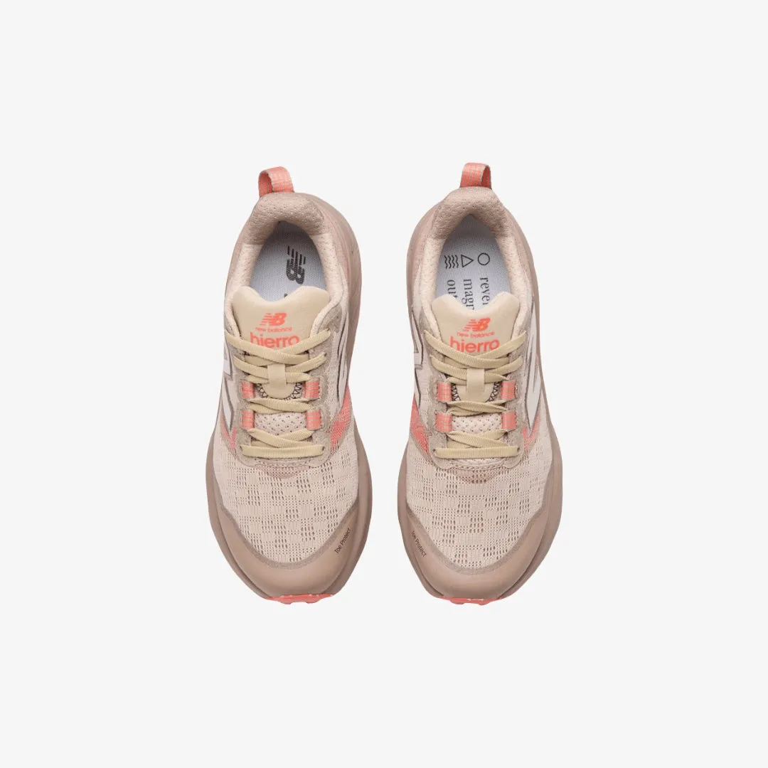 Women's Fresh Foam X Hierro v9 Darwin On The Trail Hiking Shoes