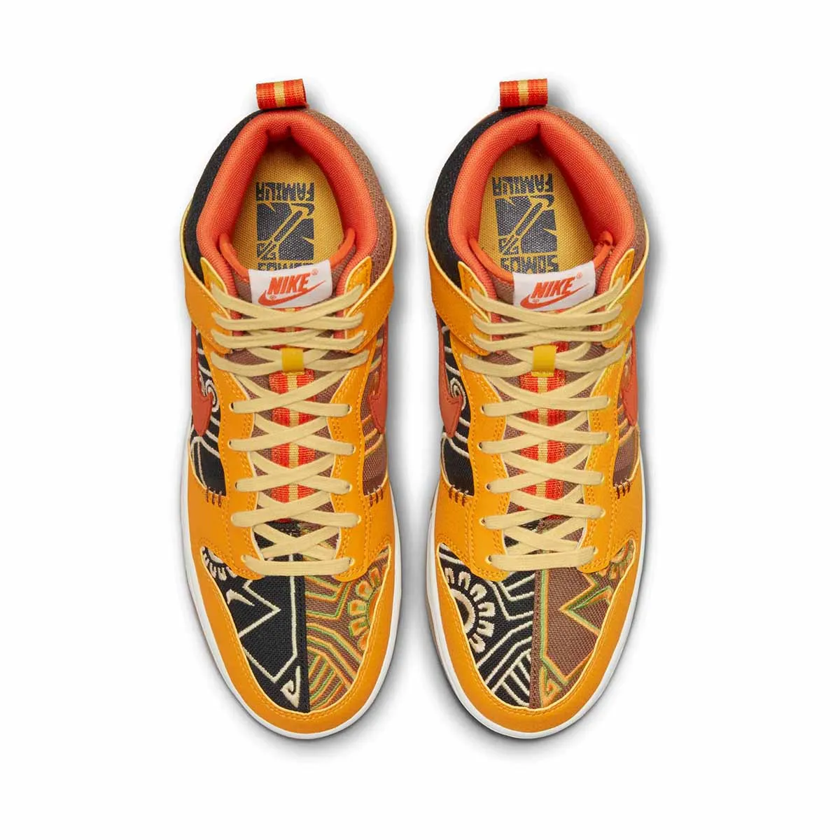 Nike Dunk High Premium Men's Shoes Asics Tennis Shoes