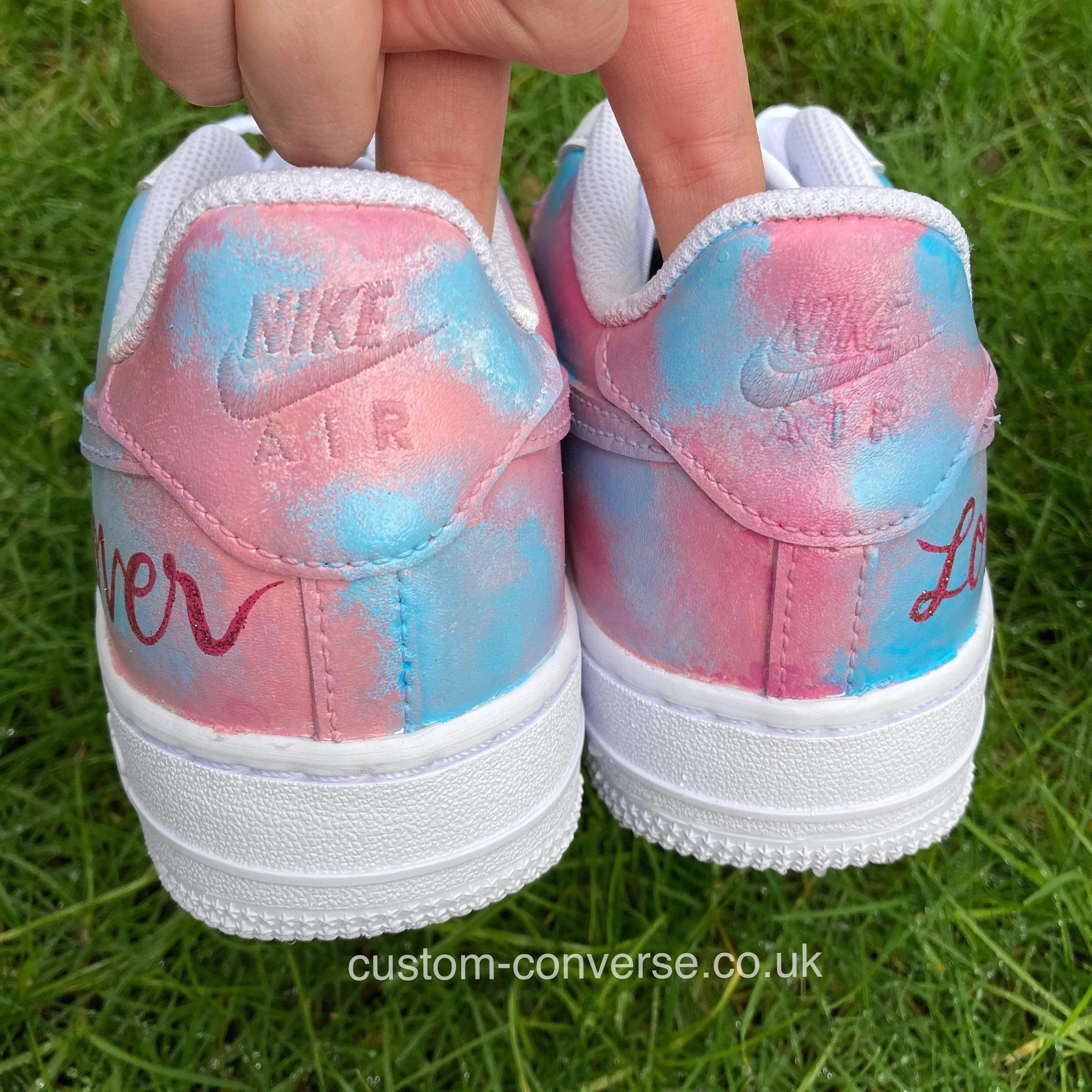 Asics Minimal Shoes Sunset Lover Nike Air Force 1