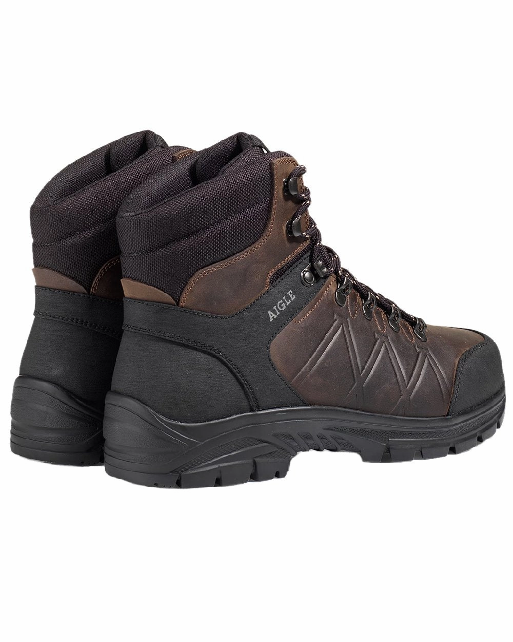 Hiking Shoes Ratings Aigle Klippe Leather Boots