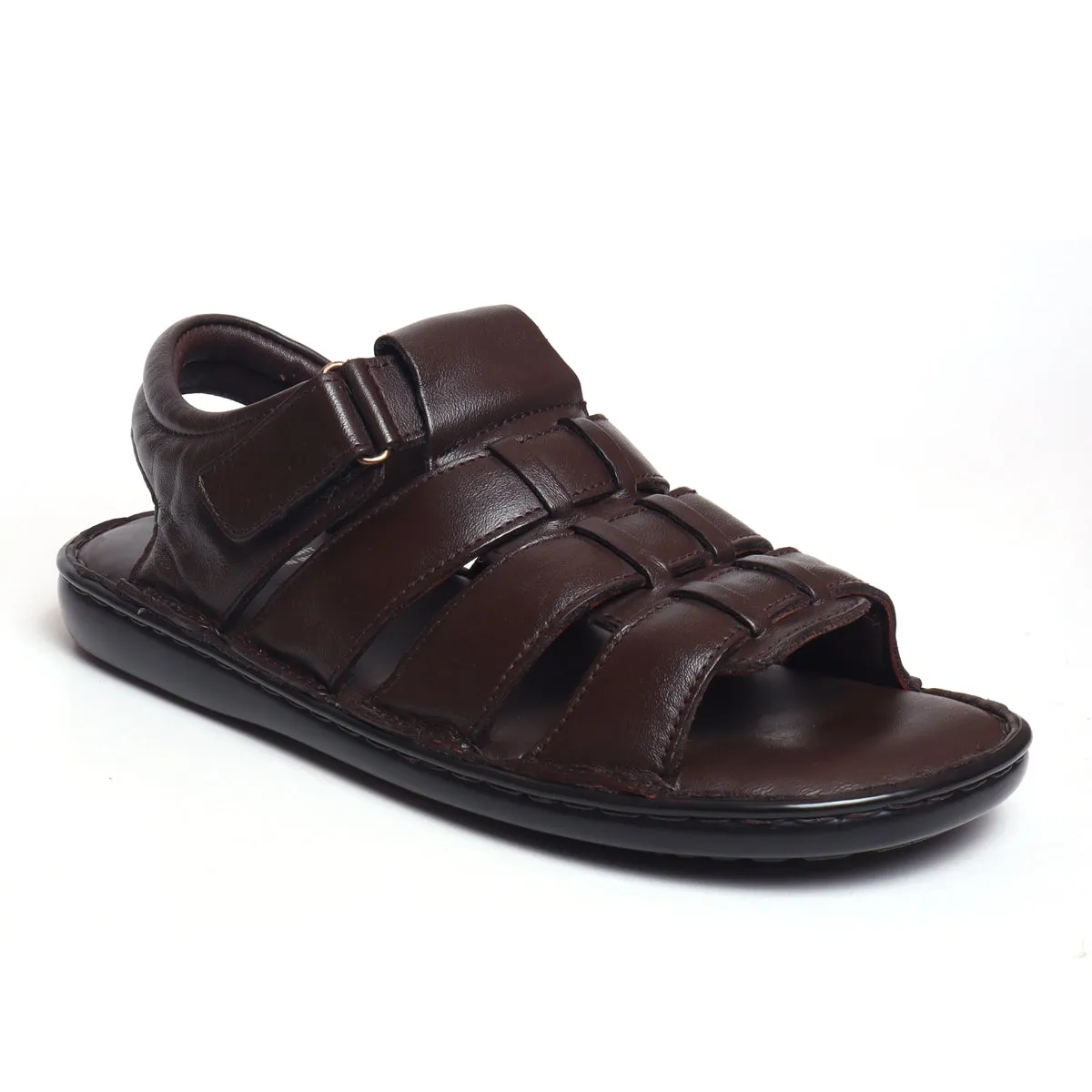Tkee Sandals Leather Sandals for Men S-5871